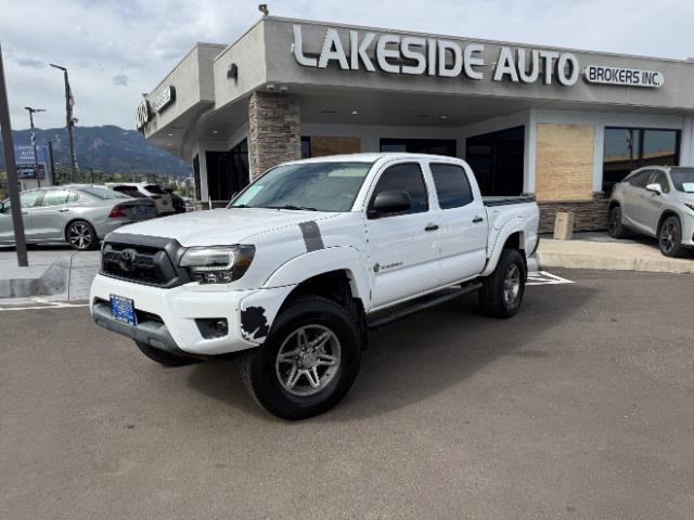 used 2013 Toyota Tacoma car, priced at $16,800
