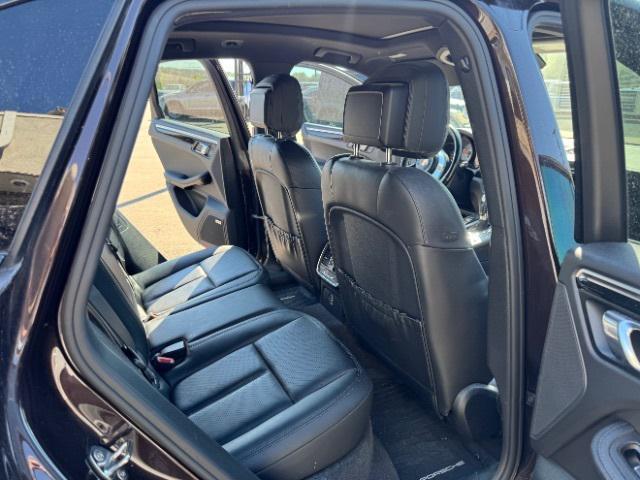 used 2017 Porsche Macan car, priced at $14,900