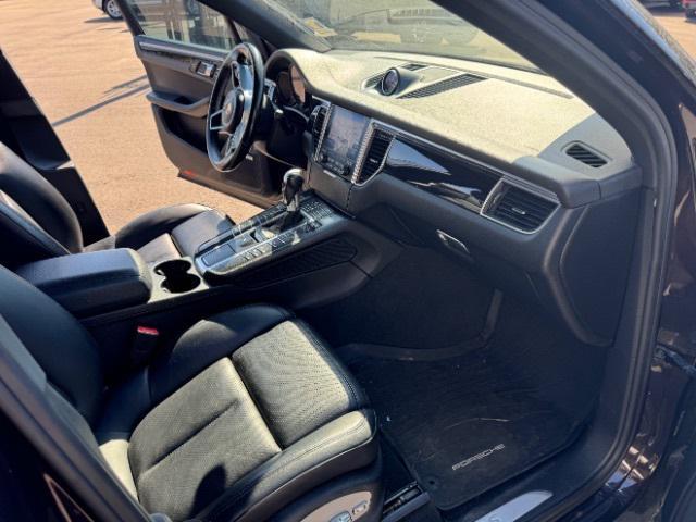 used 2017 Porsche Macan car, priced at $14,900