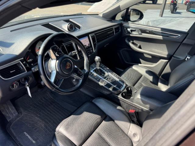 used 2017 Porsche Macan car, priced at $14,900