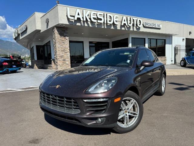 used 2017 Porsche Macan car, priced at $14,900