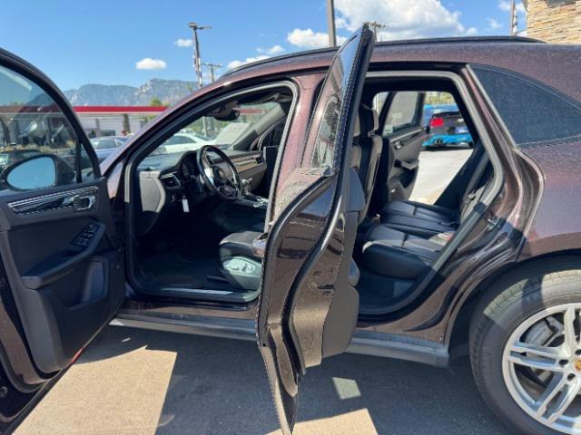 used 2017 Porsche Macan car, priced at $14,900