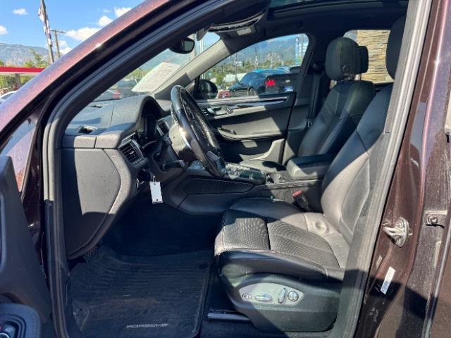used 2017 Porsche Macan car, priced at $14,900