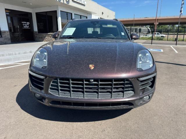 used 2017 Porsche Macan car, priced at $14,900