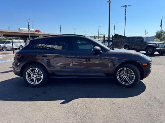 used 2017 Porsche Macan car, priced at $14,900