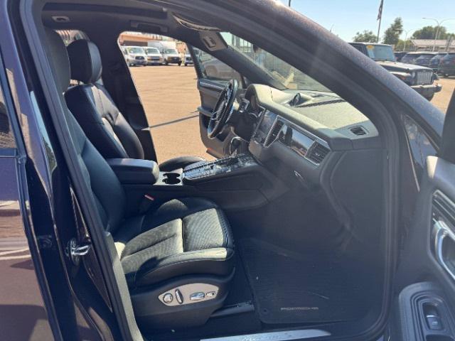 used 2017 Porsche Macan car, priced at $14,900