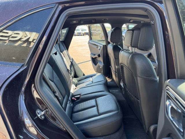 used 2017 Porsche Macan car, priced at $14,900