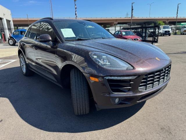 used 2017 Porsche Macan car, priced at $14,900