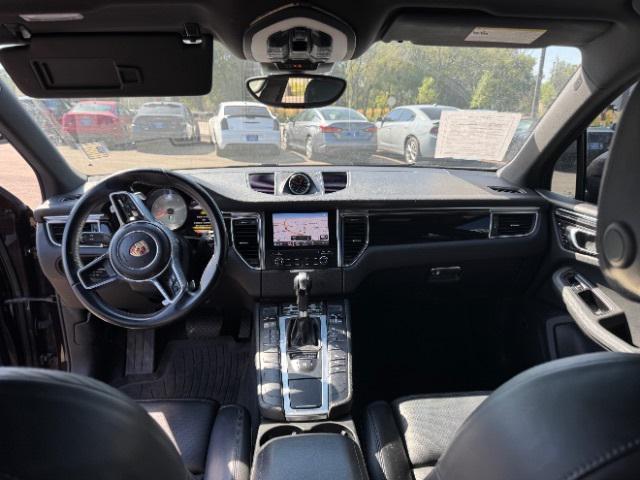 used 2017 Porsche Macan car, priced at $14,900