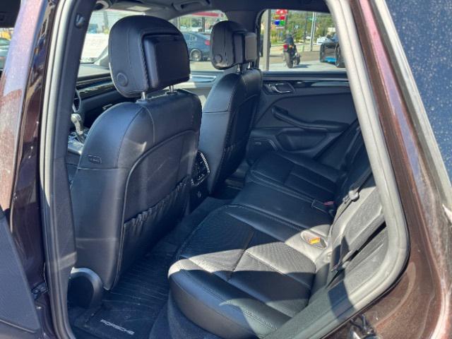 used 2017 Porsche Macan car, priced at $14,900
