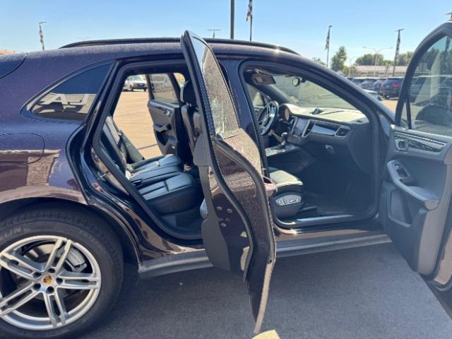 used 2017 Porsche Macan car, priced at $14,900