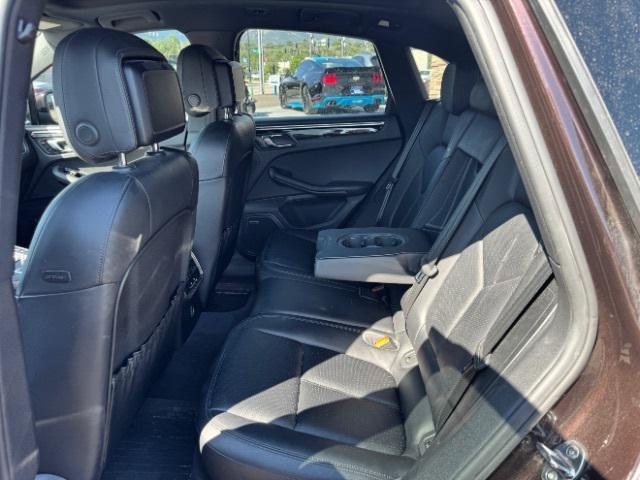 used 2017 Porsche Macan car, priced at $14,900