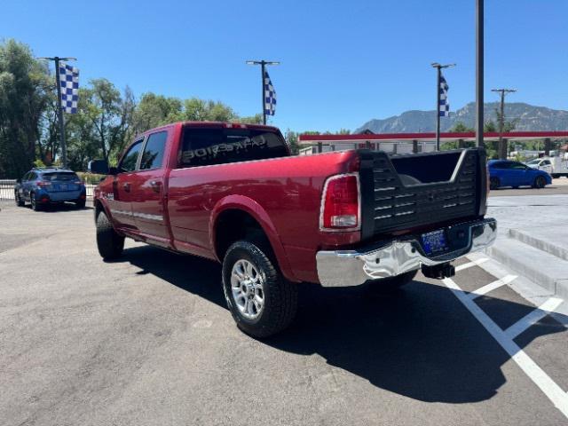 used 2014 Ram 2500 car, priced at $36,500