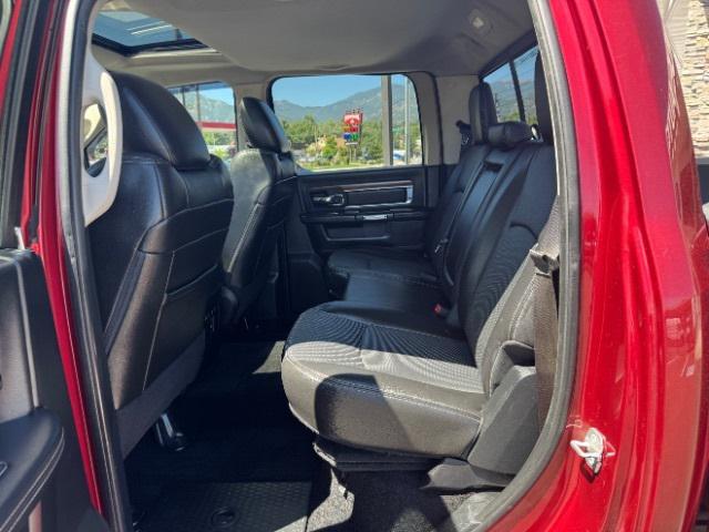 used 2014 Ram 2500 car, priced at $36,500