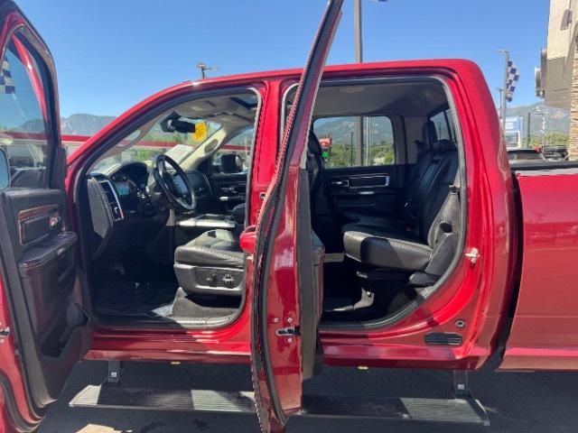 used 2014 Ram 2500 car, priced at $36,500