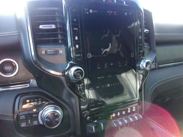 used 2022 Ram 1500 car, priced at $47,500