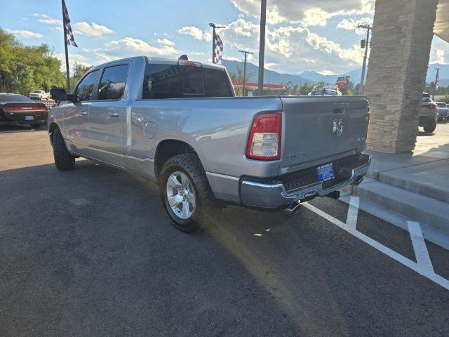 used 2022 Ram 1500 car, priced at $26,800
