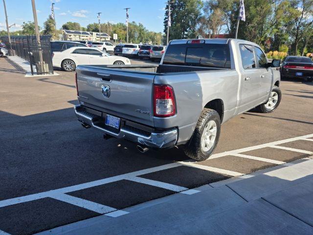 used 2022 Ram 1500 car, priced at $26,800
