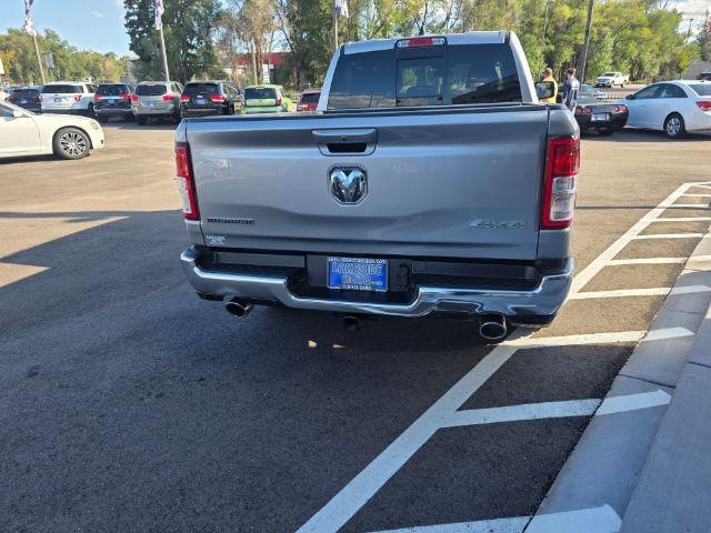 used 2022 Ram 1500 car, priced at $26,800