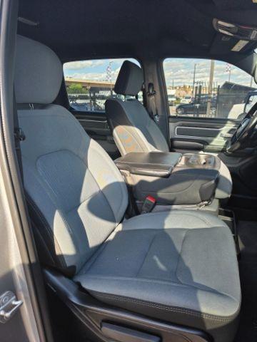 used 2022 Ram 1500 car, priced at $26,800