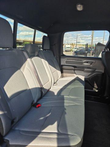used 2022 Ram 1500 car, priced at $26,800