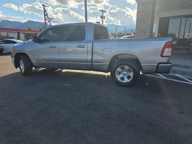 used 2022 Ram 1500 car, priced at $26,800