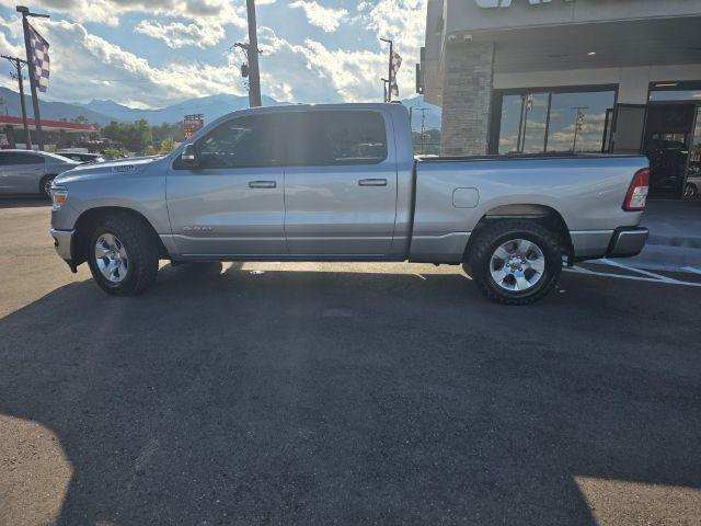 used 2022 Ram 1500 car, priced at $26,800