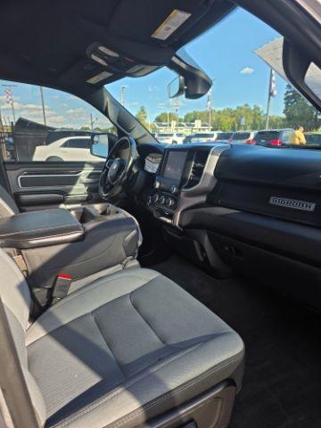 used 2022 Ram 1500 car, priced at $26,800