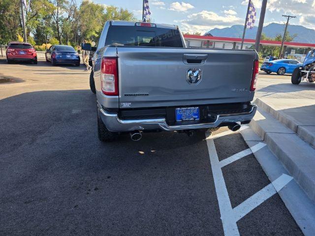 used 2022 Ram 1500 car, priced at $26,800