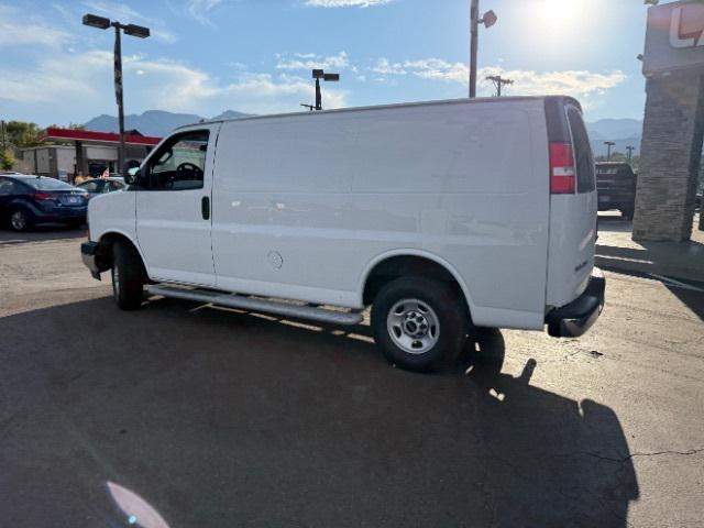 used 2022 GMC Savana 2500 car, priced at $39,900