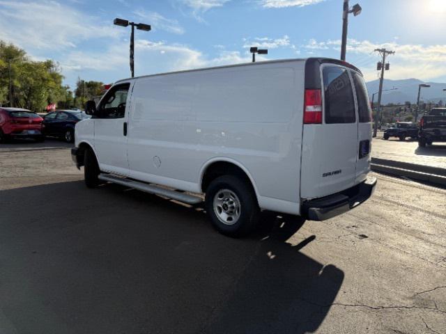 used 2022 GMC Savana 2500 car, priced at $39,900