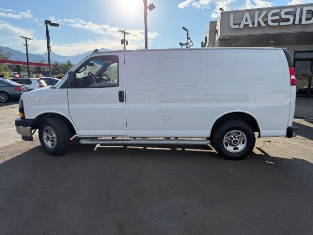 used 2022 GMC Savana 2500 car, priced at $39,900