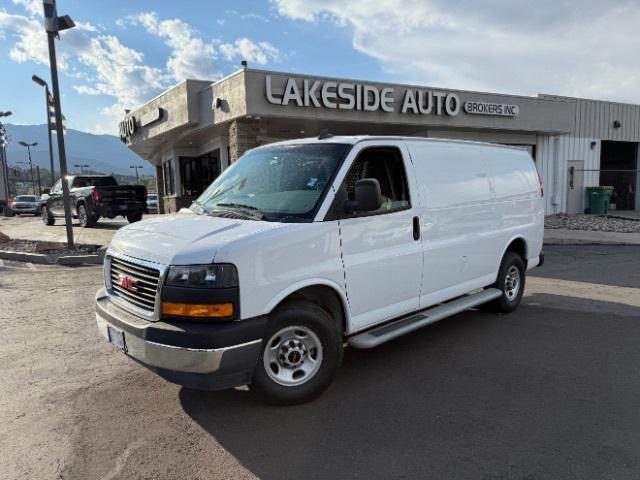 used 2022 GMC Savana 2500 car, priced at $39,900