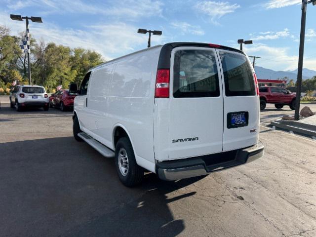 used 2022 GMC Savana 2500 car, priced at $39,900