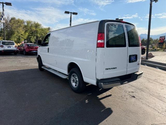 used 2022 GMC Savana 2500 car, priced at $39,900