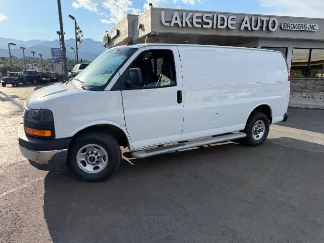 used 2022 GMC Savana 2500 car, priced at $39,900