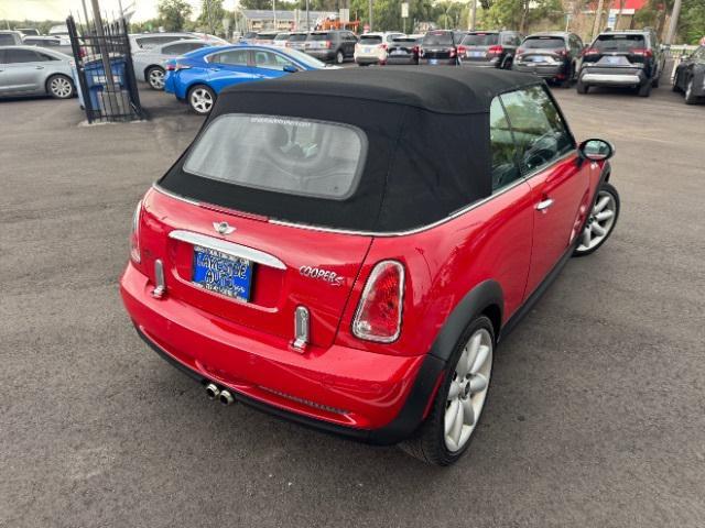 used 2008 MINI Cooper S car, priced at $6,500