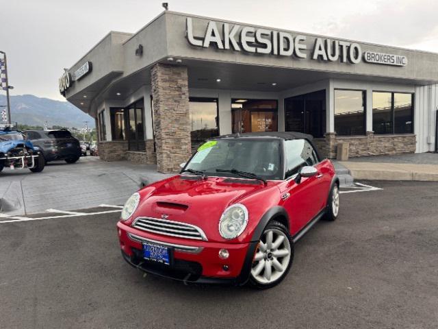 used 2008 MINI Cooper S car, priced at $6,800