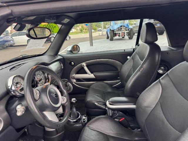 used 2008 MINI Cooper S car, priced at $6,500