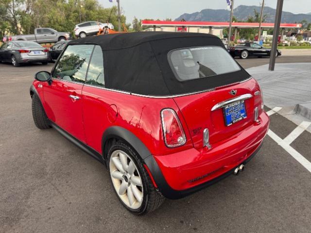 used 2008 MINI Cooper S car, priced at $6,500