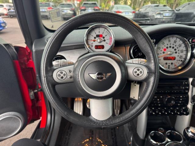 used 2008 MINI Cooper S car, priced at $6,500