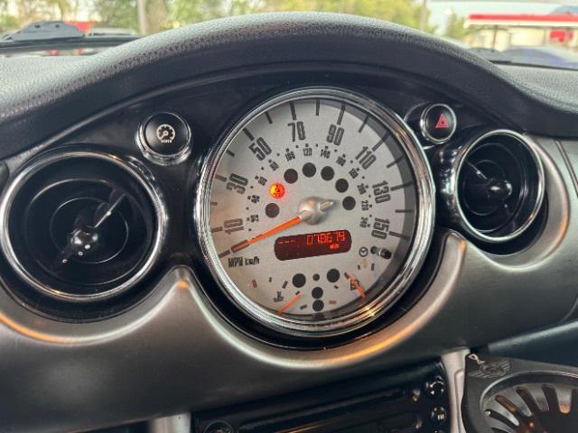 used 2008 MINI Cooper S car, priced at $6,500