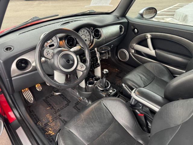 used 2008 MINI Cooper S car, priced at $6,500