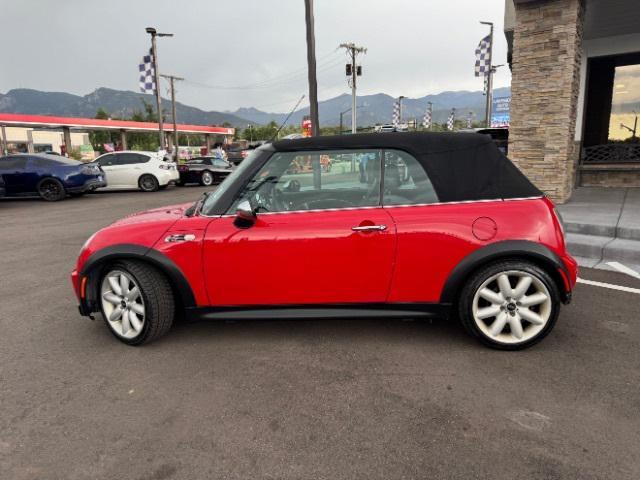 used 2008 MINI Cooper S car, priced at $6,500