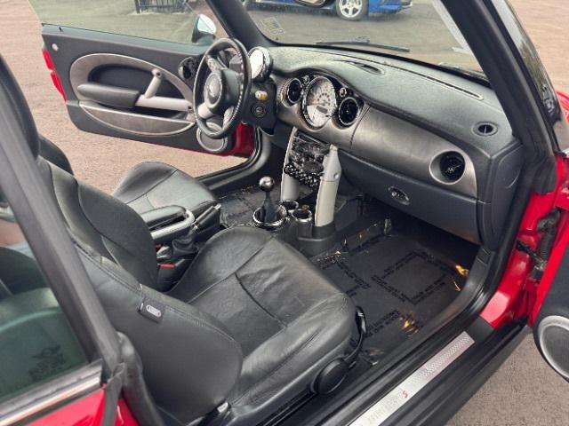 used 2008 MINI Cooper S car, priced at $6,500