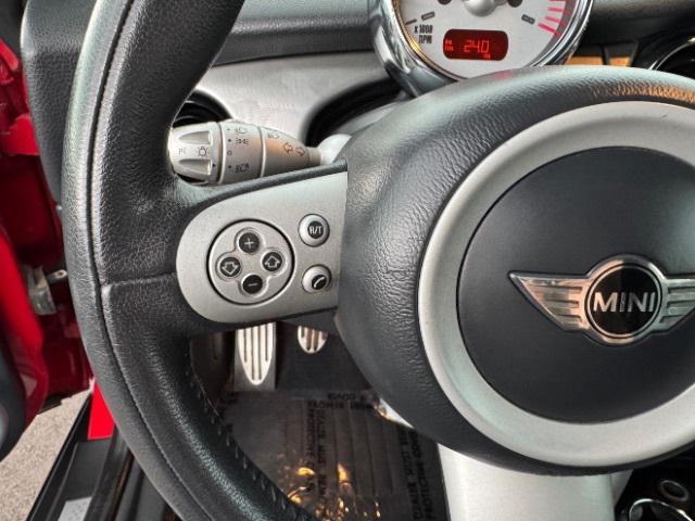 used 2008 MINI Cooper S car, priced at $6,500