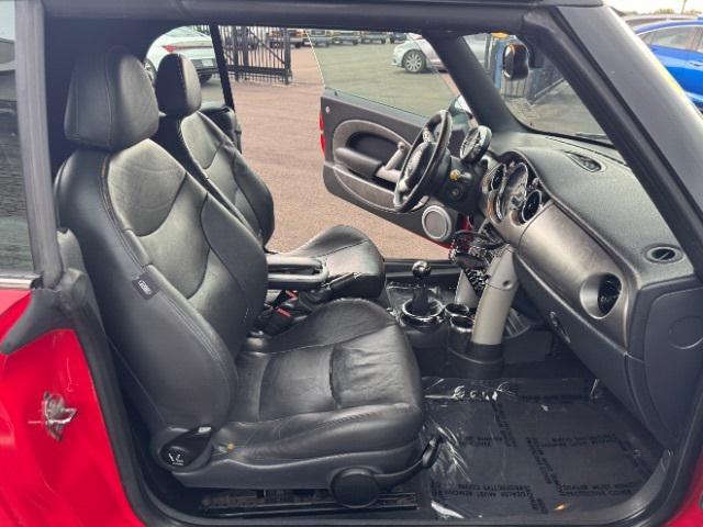 used 2008 MINI Cooper S car, priced at $6,500