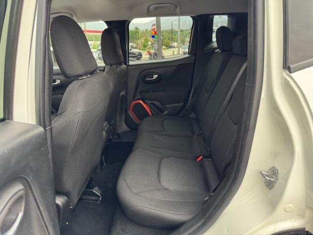 used 2018 Jeep Renegade car