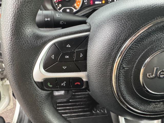 used 2018 Jeep Renegade car