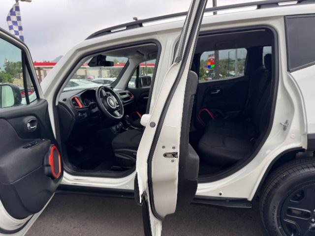 used 2018 Jeep Renegade car